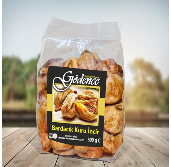  BARDACIK KURU İNCİR 500 GR