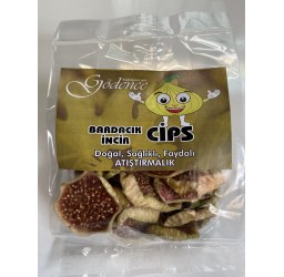 İNCİR CİPS 100 GR